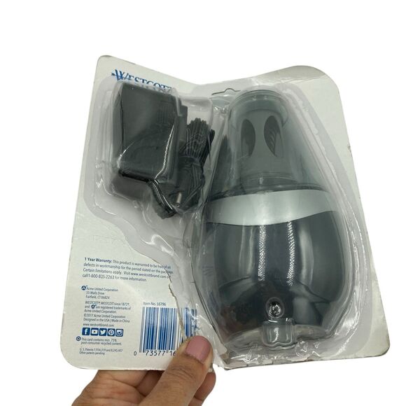 Westcott Titanium Bonded NonStick iPoint Orbit Electric Pencil Sharpener NEW - Picture 3 of 9